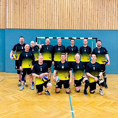 SVC III ist Kreismeister