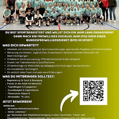 FSJ beim SVC